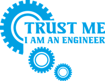    Trust me (engineer) - Moda Print