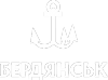 с символом Бердянска