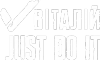 ³  JUST DO IT