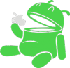 Android eats