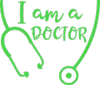 I am doctor