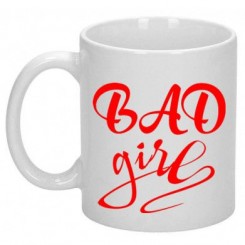 Bad girl - Moda Print