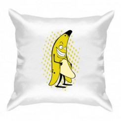 Подушка Бананчик - Moda Print
