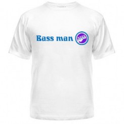   Bass man