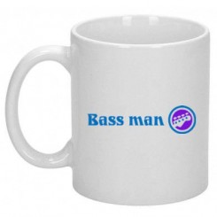  Bass man - Moda Print