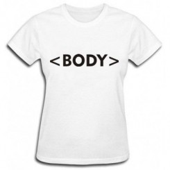   Body - Moda Print