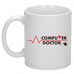  Computer doctor - Moda Print