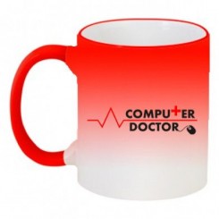 - Computer doctor - Moda Print