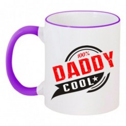   DADDY COOL - Moda Print