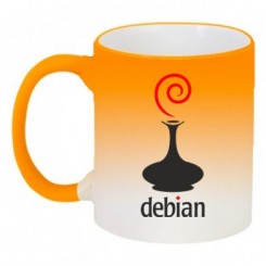- Debian - Moda Print