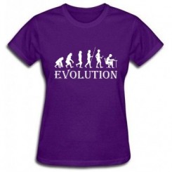   Evolution - Moda Print