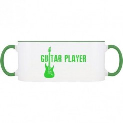   Guitar player - Moda Print