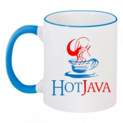   Hot Java - Moda Print