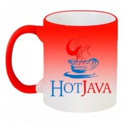 - Hot Java - Moda Print