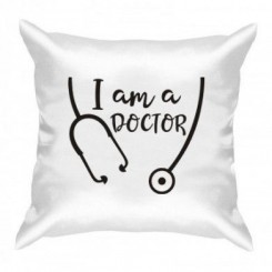  I am doctor - Moda Print