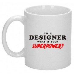  I'm a designer, what is your superpower - Moda Print