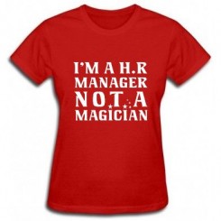   I'm a HR manager - Moda Print