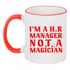   I'm a HR manager - Moda Print