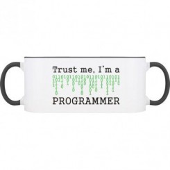   I'm a programmer - Moda Print