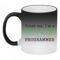 - I'm a programmer - Moda Print