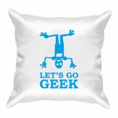 Let's go geek - Moda Print
