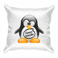 Linux inside - Moda Print