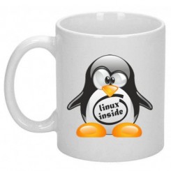  Linux inside - Moda Print