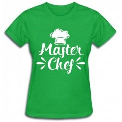   Master Chef - Moda Print