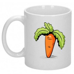 Чашка Морквинка - Moda Print