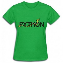   Python - Moda Print