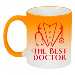 - The best doctor - Moda Print