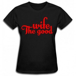  The good wife - Moda Print