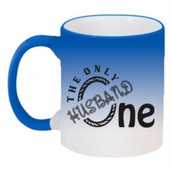- the Only one husband - Moda Print