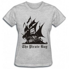   The Pirate Bay - Moda Print