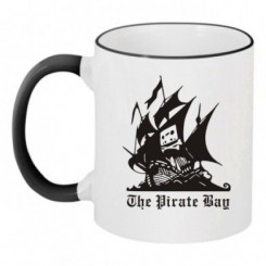   The Pirate Bay - Moda Print