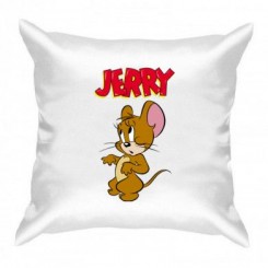 Подушка Том і Джеррі 2 - Moda Print