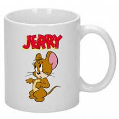 Чашка Том і Джеррі 2 - Moda Print