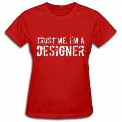   Trust me, I'm a designer - Moda Print